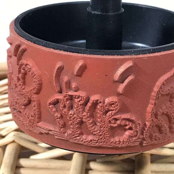 Roller Rubber Stamps Set of Three - Picture 12 of 12